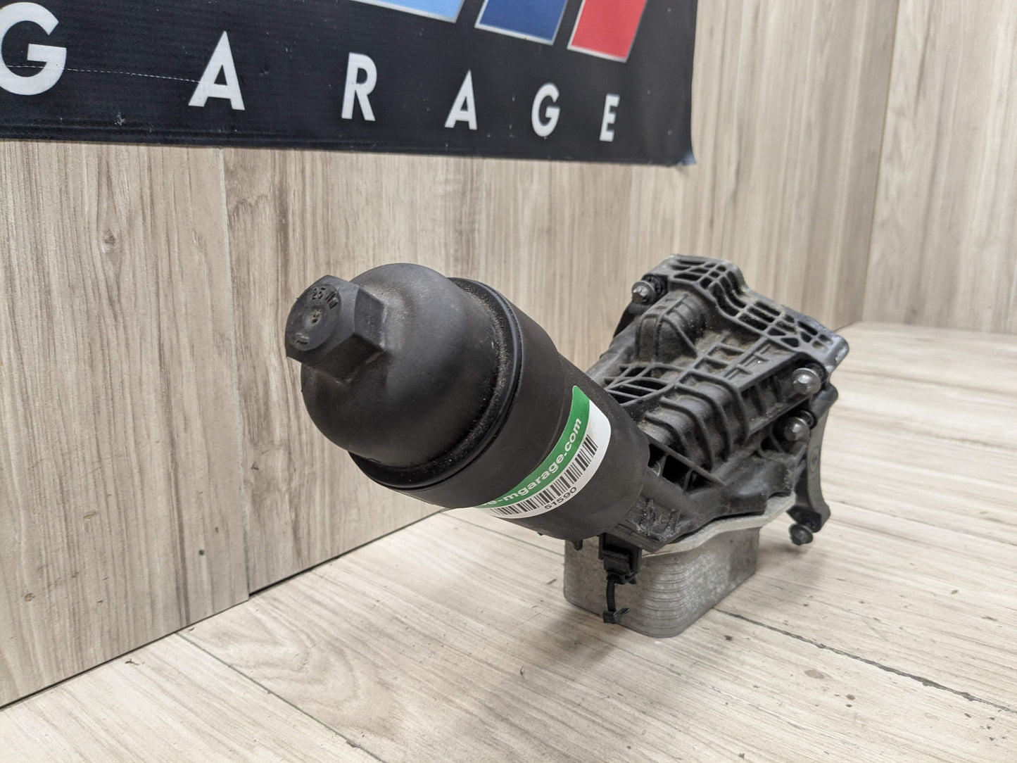 OEM BMW G01 G20 G22 G23 G26 G30 G42 330 430 X3 Engine B46 B48 Oil Filter Housing