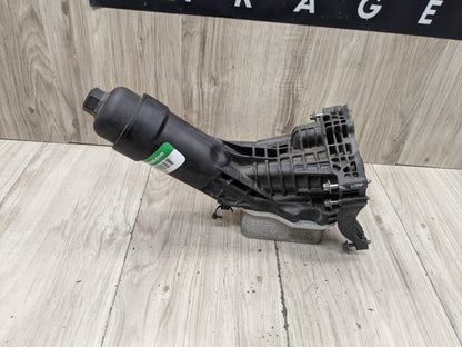 OEM BMW G01 G20 G22 G23 G26 G30 G42 330 430 X3 Engine B46 B48 Oil Filter Housing