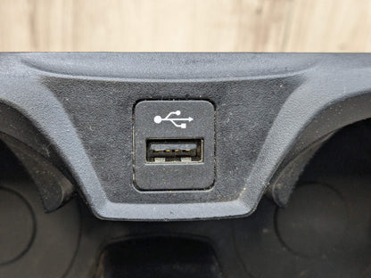 OEM BMW G20 G22 G26 G42 G80 G82 M3 Center Console Cup Holder Storage Compartment