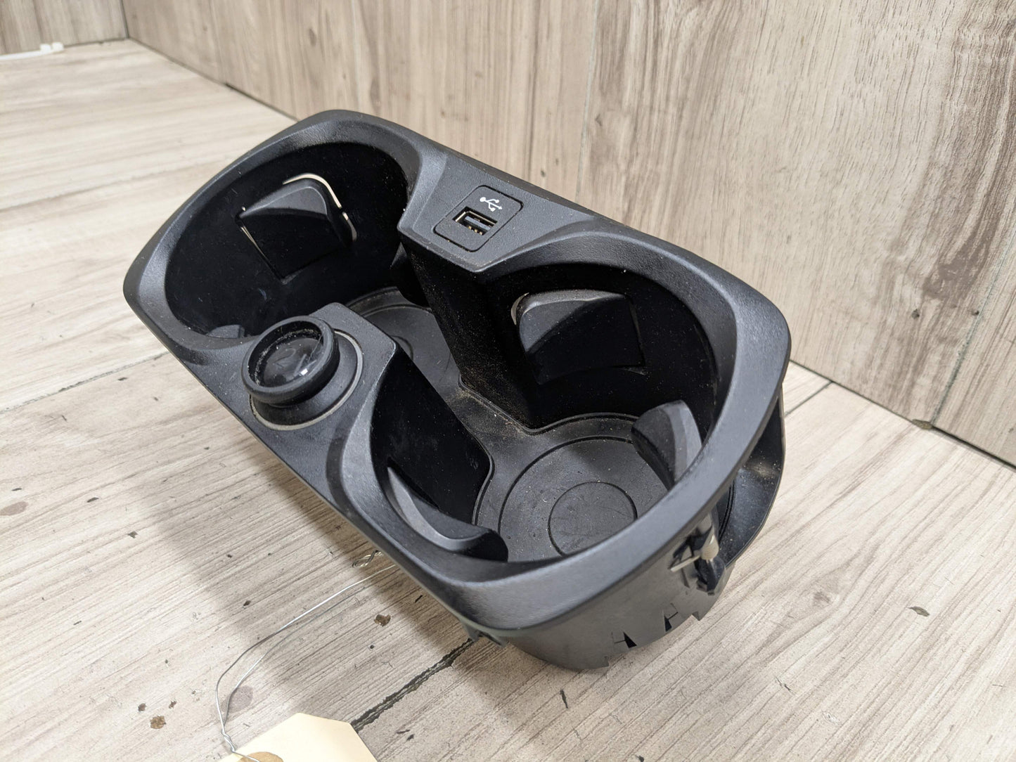 OEM BMW G20 G22 G26 G42 G80 G82 M3 Center Console Cup Holder Storage Compartment