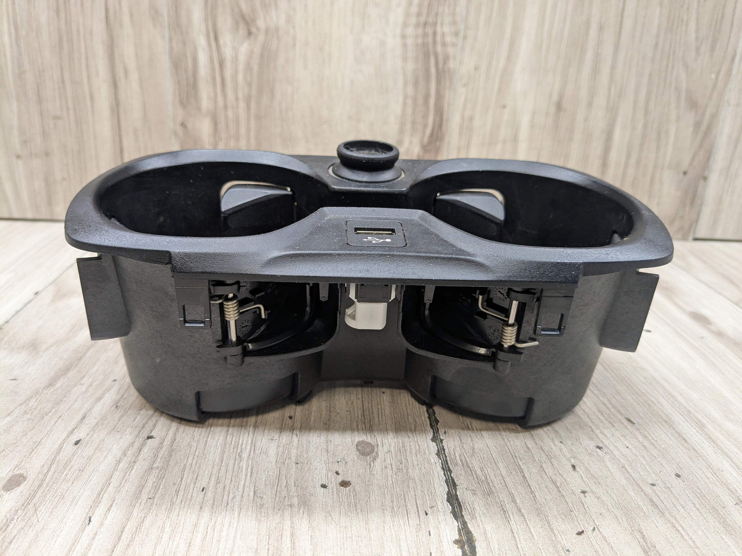 OEM BMW G20 G22 G26 G42 G80 G82 M3 Center Console Cup Holder Storage Compartment