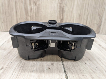 OEM BMW G20 G22 G26 G42 G80 G82 M3 Center Console Cup Holder Storage Compartment