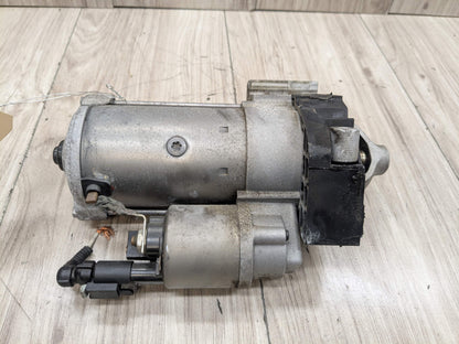 OEM BMW G01 G20 G22 G23 G26 G30 G29 330 430 Engine B46 Starter Motor DENSO