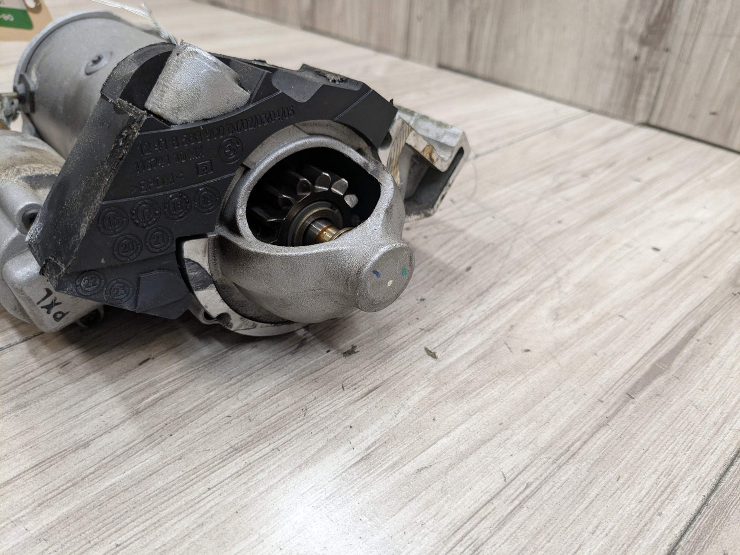 OEM BMW G01 G20 G22 G23 G26 G30 G29 330 430 Engine B46 Starter Motor DENSO