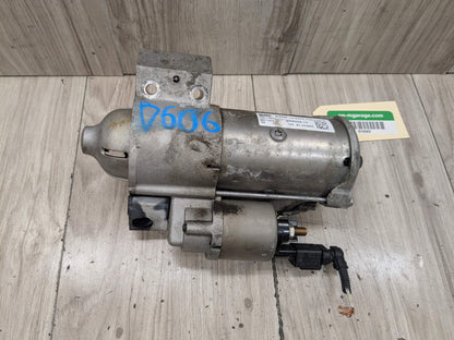 OEM BMW G01 G20 G22 G23 G26 G30 G29 330 430 Engine B46 Starter Motor DENSO