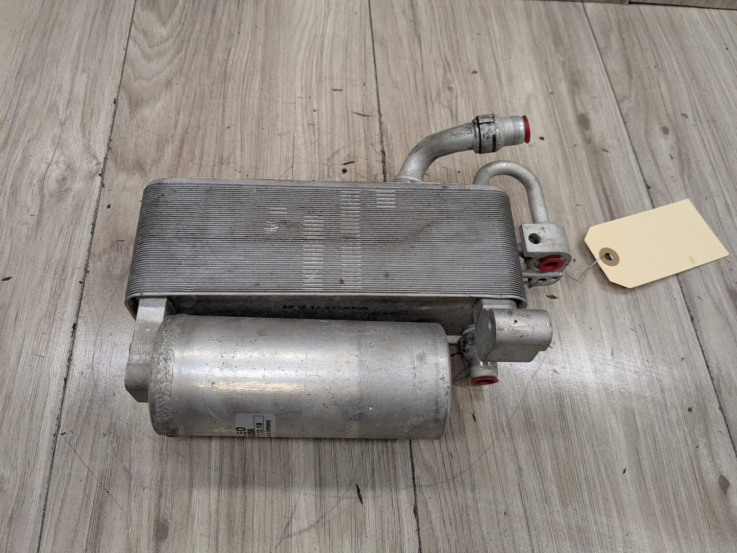 OEM BMW G20 G22 G23 G26 G29 G42 AC Condenser Air Conditioning Radiator Drier