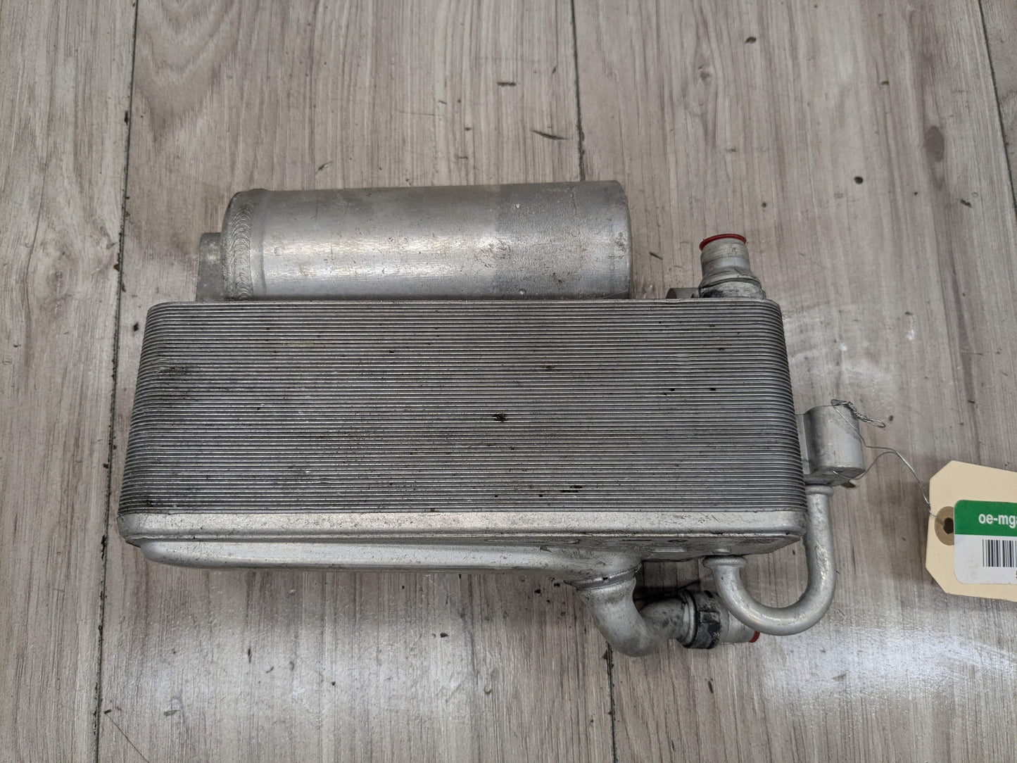 OEM BMW G20 G22 G23 G26 G29 G42 AC Condenser Air Conditioning Radiator Drier