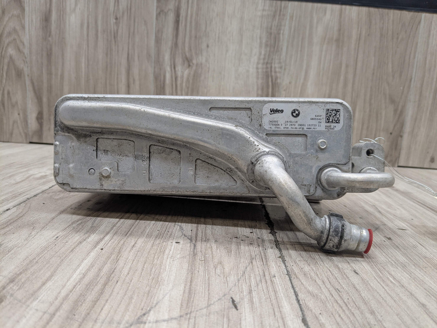 OEM BMW G20 G22 G23 G26 G29 G42 AC Condenser Air Conditioning Radiator Drier