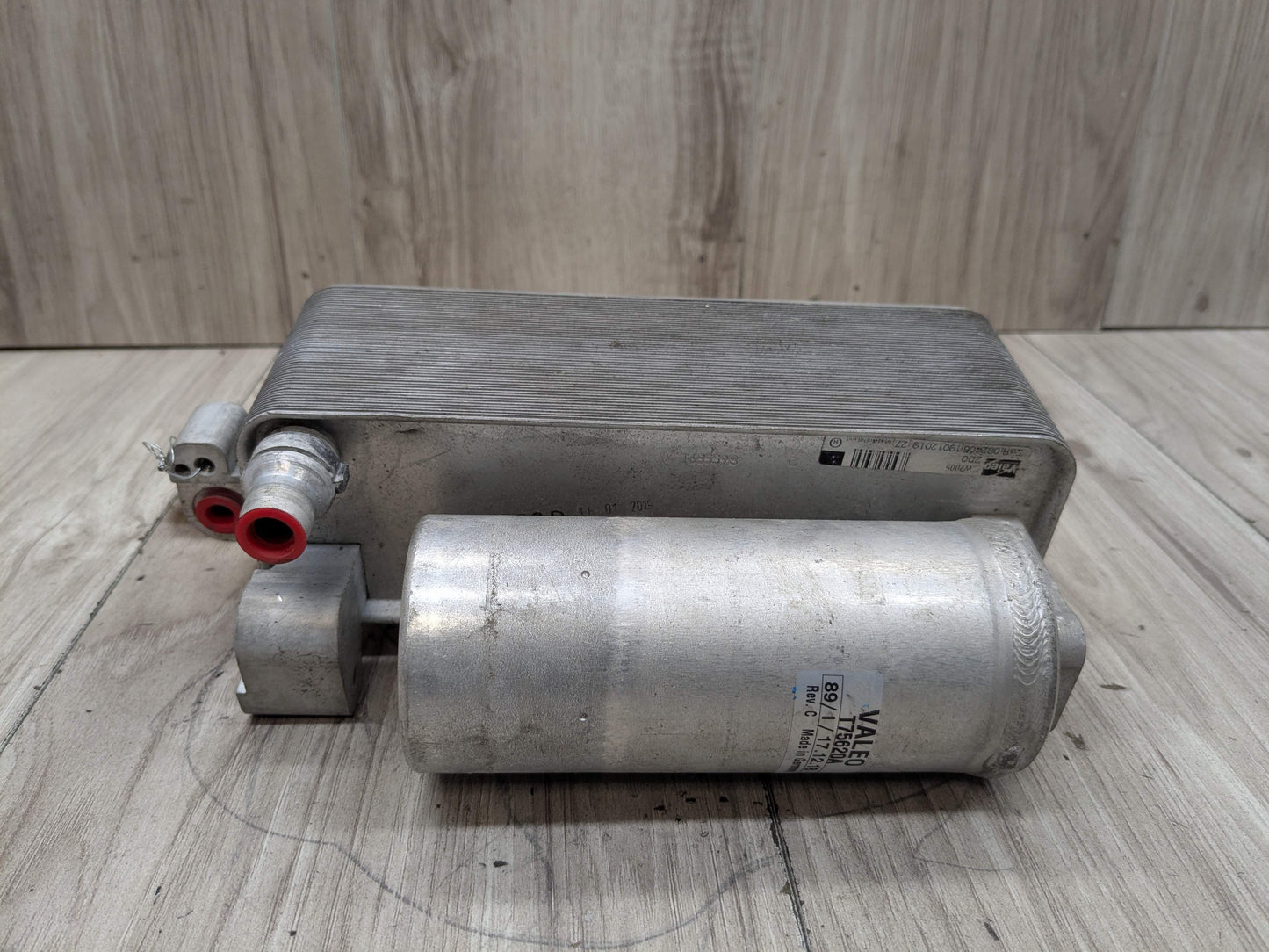 OEM BMW G20 G22 G23 G26 G29 G42 AC Condenser Air Conditioning Radiator Drier