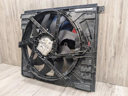 19-22 OEM BMW G20 iX 330i Engine B46 Radiator Cooling Auxiliary Fan 600W