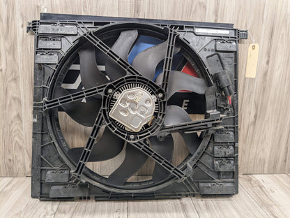 19-22 OEM BMW G20 iX 330i Engine B46 Radiator Cooling Auxiliary Fan 600W