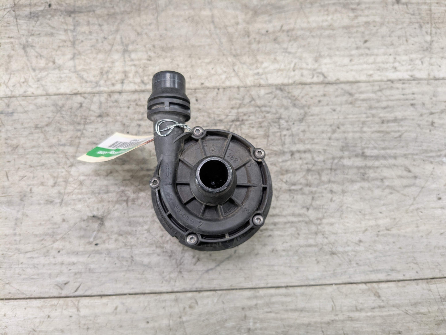 OEM BMW F22 F30 F32 F36 F80 M3 M4 Engine B46 S55 Auxiliary Electric Water Pump