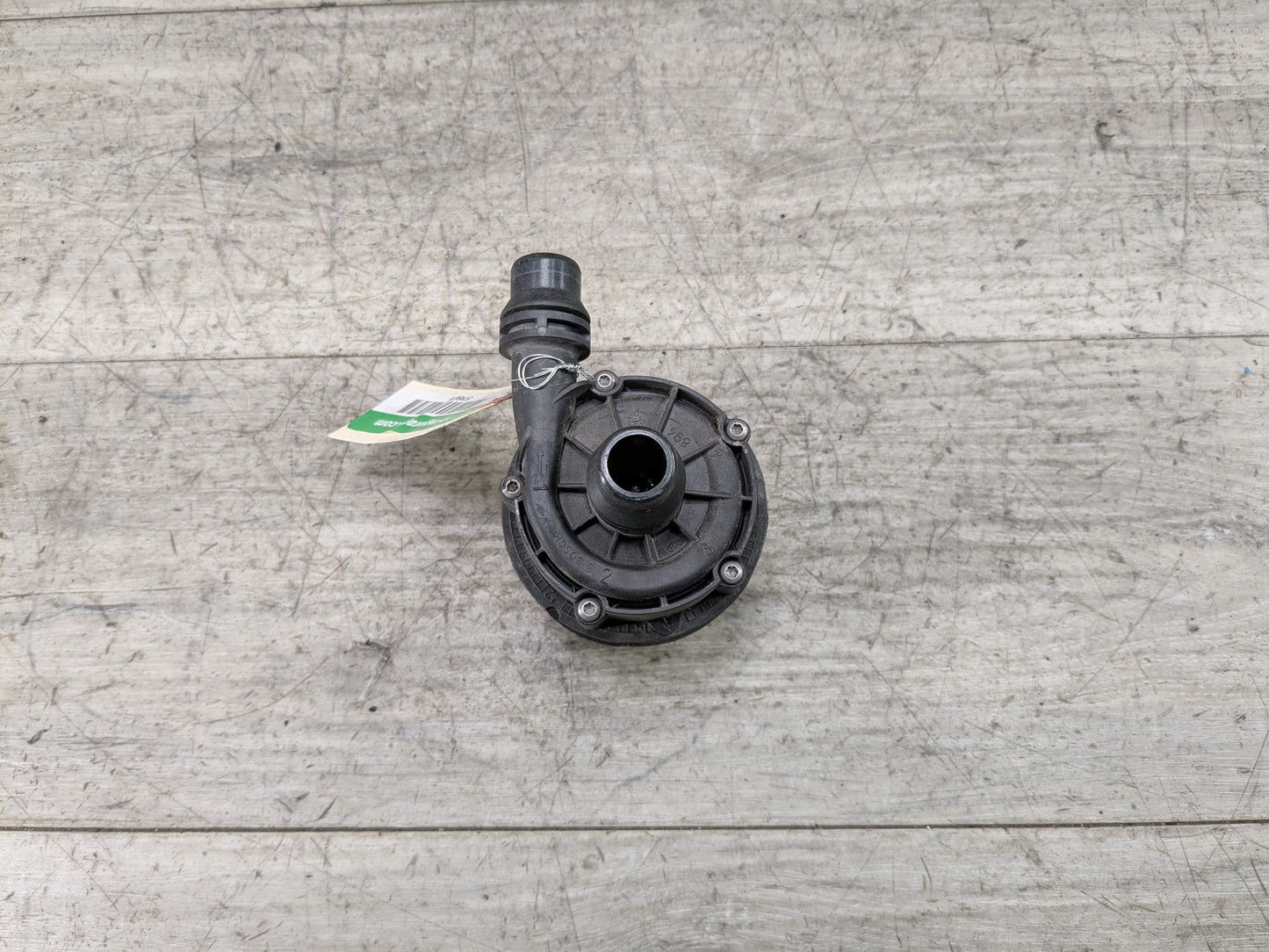 OEM BMW F22 F30 F32 F36 F80 M3 M4 Engine B46 S55 Auxiliary Electric Water Pump