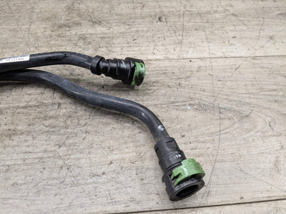 16-20 OEM BMW F22 F23 F30 F32 F33 F34 F36 Transmission Oil Cooler lines B46 B58