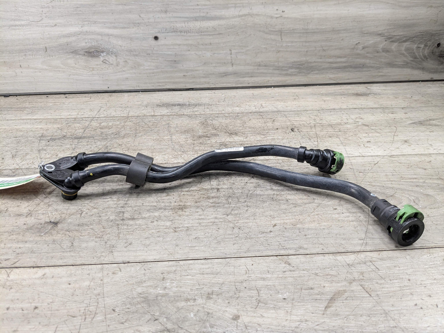16-20 OEM BMW F22 F23 F30 F32 F33 F34 F36 Transmission Oil Cooler lines B46 B58