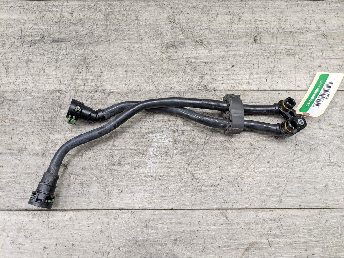 16-20 OEM BMW F22 F23 F30 F32 F33 F34 F36 Transmission Oil Cooler lines B46 B58