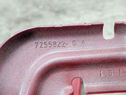 OEM BMW F30 F32 F33 F36 Front Right Passenger Fender Wing Holder Bracket SET