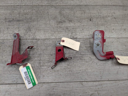OEM BMW F30 F32 F33 F36 Front Right Passenger Fender Wing Holder Bracket SET