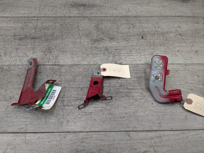 OEM BMW F30 F32 F33 F36 Front Right Passenger Fender Wing Holder Bracket SET