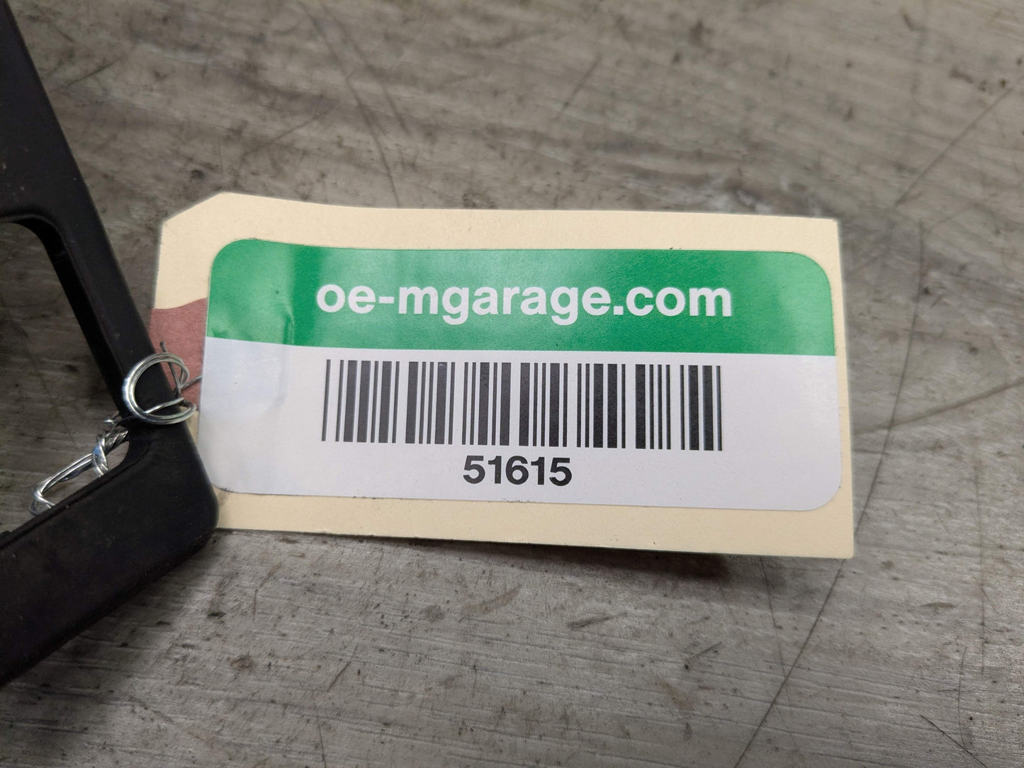 OEM BMW F22 F23 F30 F32 F36 F80 F82 F87 M3 M4 Trunk Lid Release Switch Handle