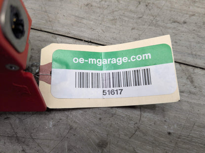12-20 OEM BMW F30 F32 F34 F80 F82 Battery Plus Pole Terminal Positive Red Cable