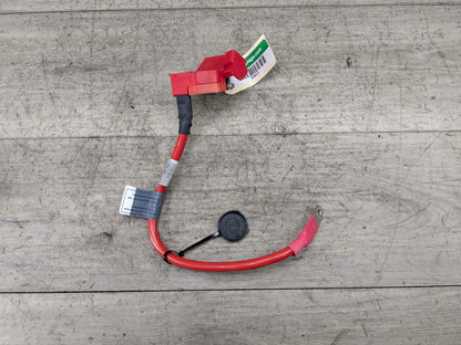 12-20 OEM BMW F30 F32 F34 F80 F82 Battery Plus Pole Terminal Positive Red Cable