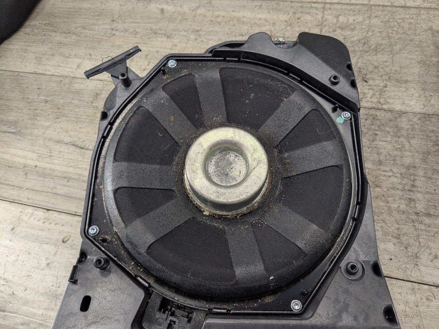 OEM BMW F30 F32 F33 F36 F80 F82 M3 M4 Sub Subwoofers Audio Speaker HARMAN KARDON