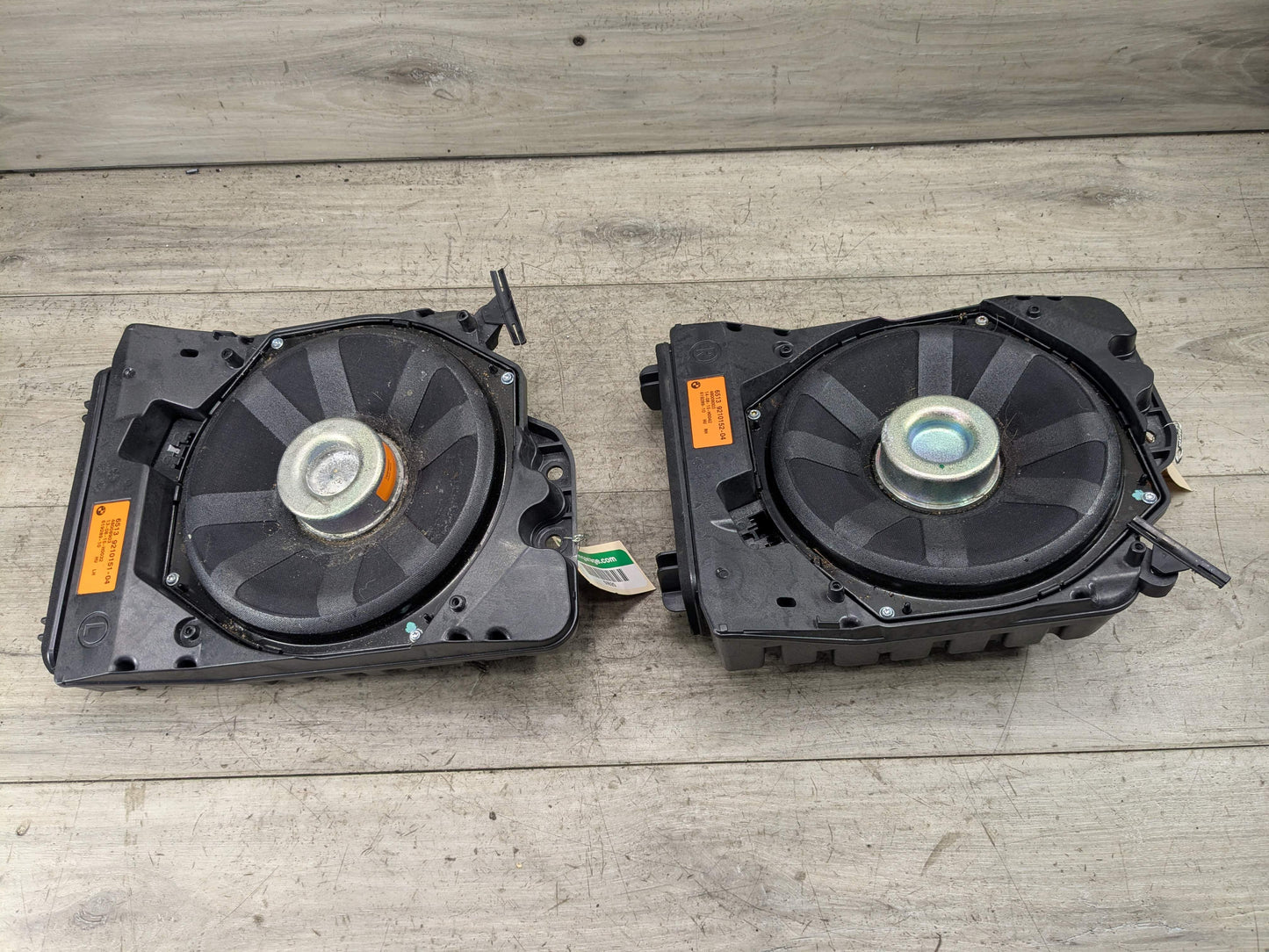 OEM BMW F30 F32 F33 F36 F80 F82 M3 M4 Sub Subwoofers Audio Speaker HARMAN KARDON