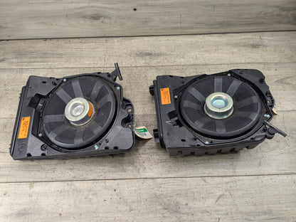 OEM BMW F30 F32 F33 F36 F80 F82 M3 M4 Sub Subwoofers Audio Speaker HARMAN KARDON