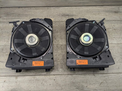 OEM BMW F30 F32 F33 F36 F80 F82 M3 M4 Sub Subwoofers Audio Speaker HARMAN KARDON