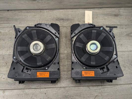 OEM BMW F30 F32 F33 F36 F80 F82 M3 M4 Sub Subwoofers Audio Speaker HARMAN KARDON