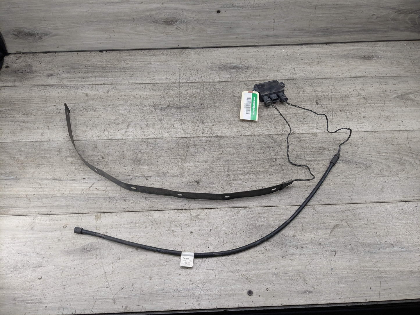 OEM BMW G30 G12 F90 M5 F48 X1 G01 X3 Control Unit Smart Opener Module w/ Sensor