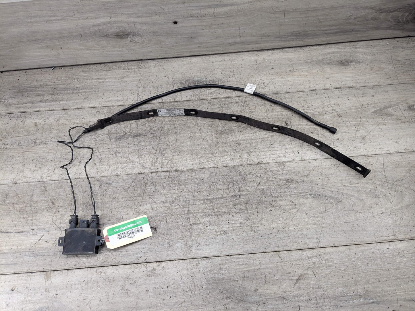 OEM BMW G30 G12 F90 M5 F48 X1 G01 X3 Control Unit Smart Opener Module w/ Sensor