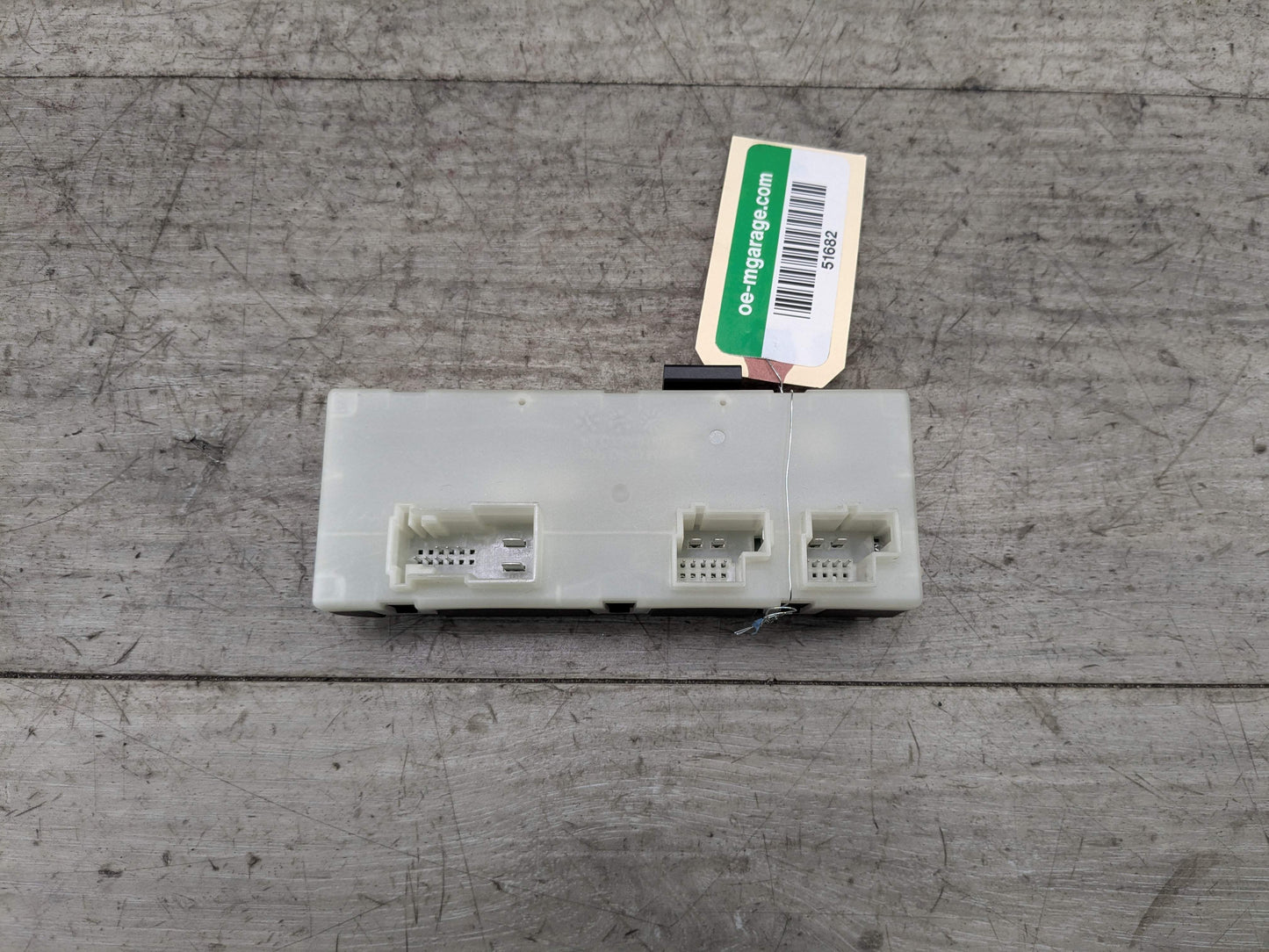 OEM BMW F90 G01 G12 G20 G30 G80 Trunk Tailgate Decklid Function Control Module