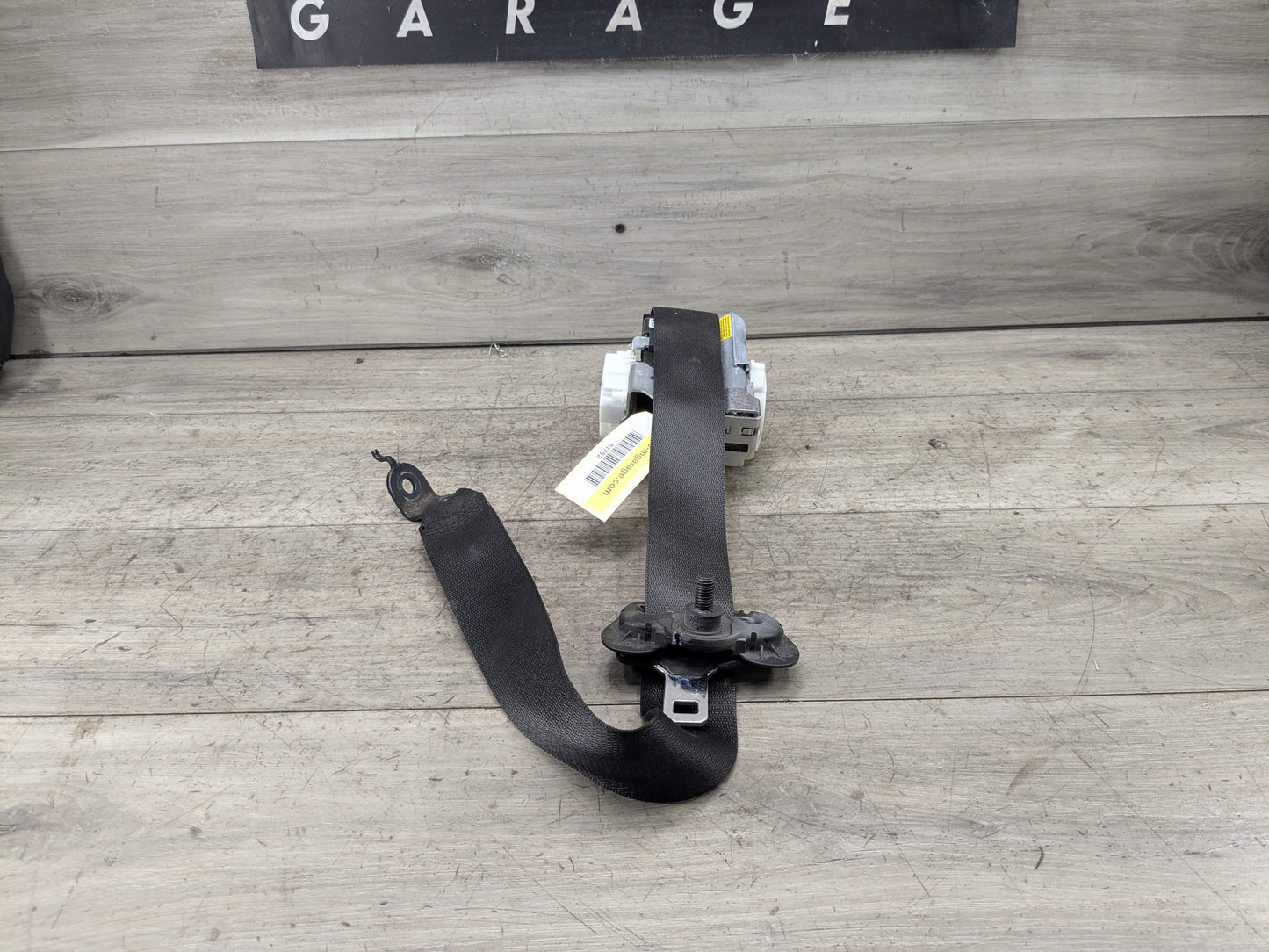 14-20 OEM BMW F22 F32 F82 M4 430 440 Front Left Driver Seatbelt Retractor Black