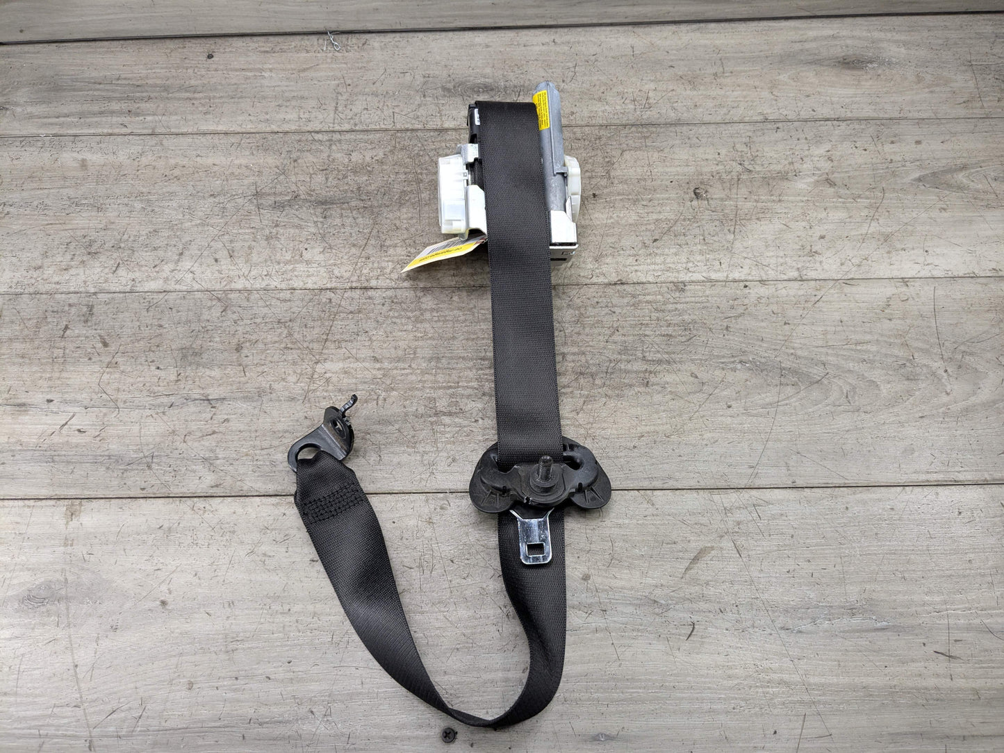 14-20 OEM BMW F22 F32 F82 M4 430 440 Front Left Driver Seatbelt Retractor Black