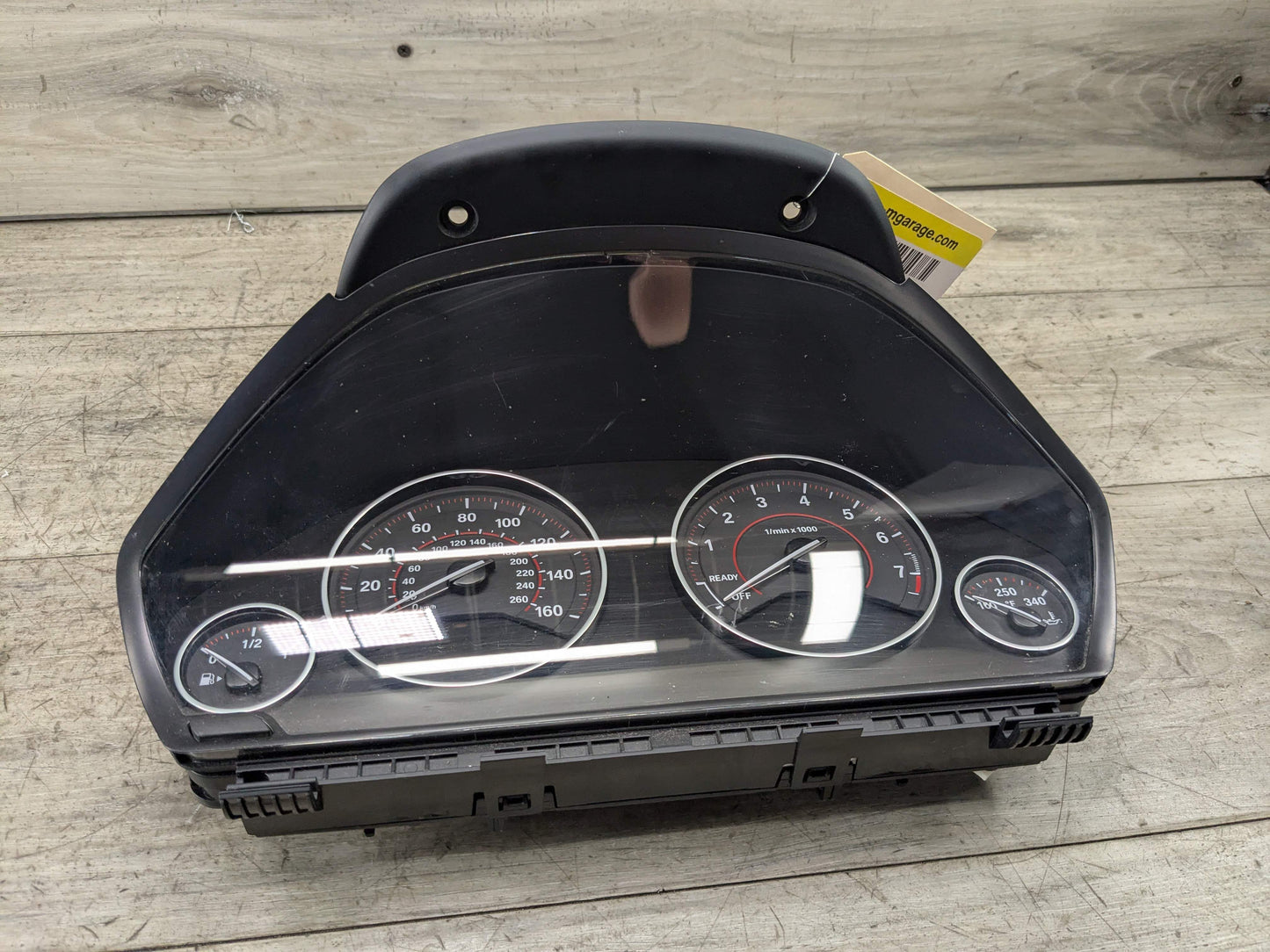 12-20 OEM BMW F30 F32 F33 F36 Instrument Gauge Speedometer Cluster SPORT