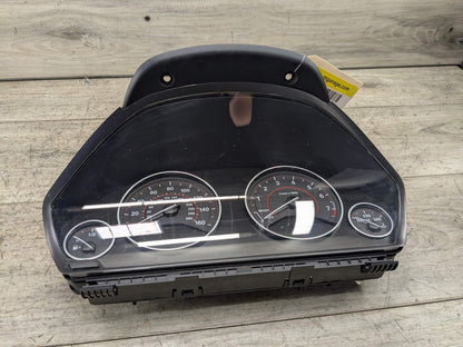 12-20 OEM BMW F30 F32 F33 F36 Instrument Gauge Speedometer Cluster SPORT