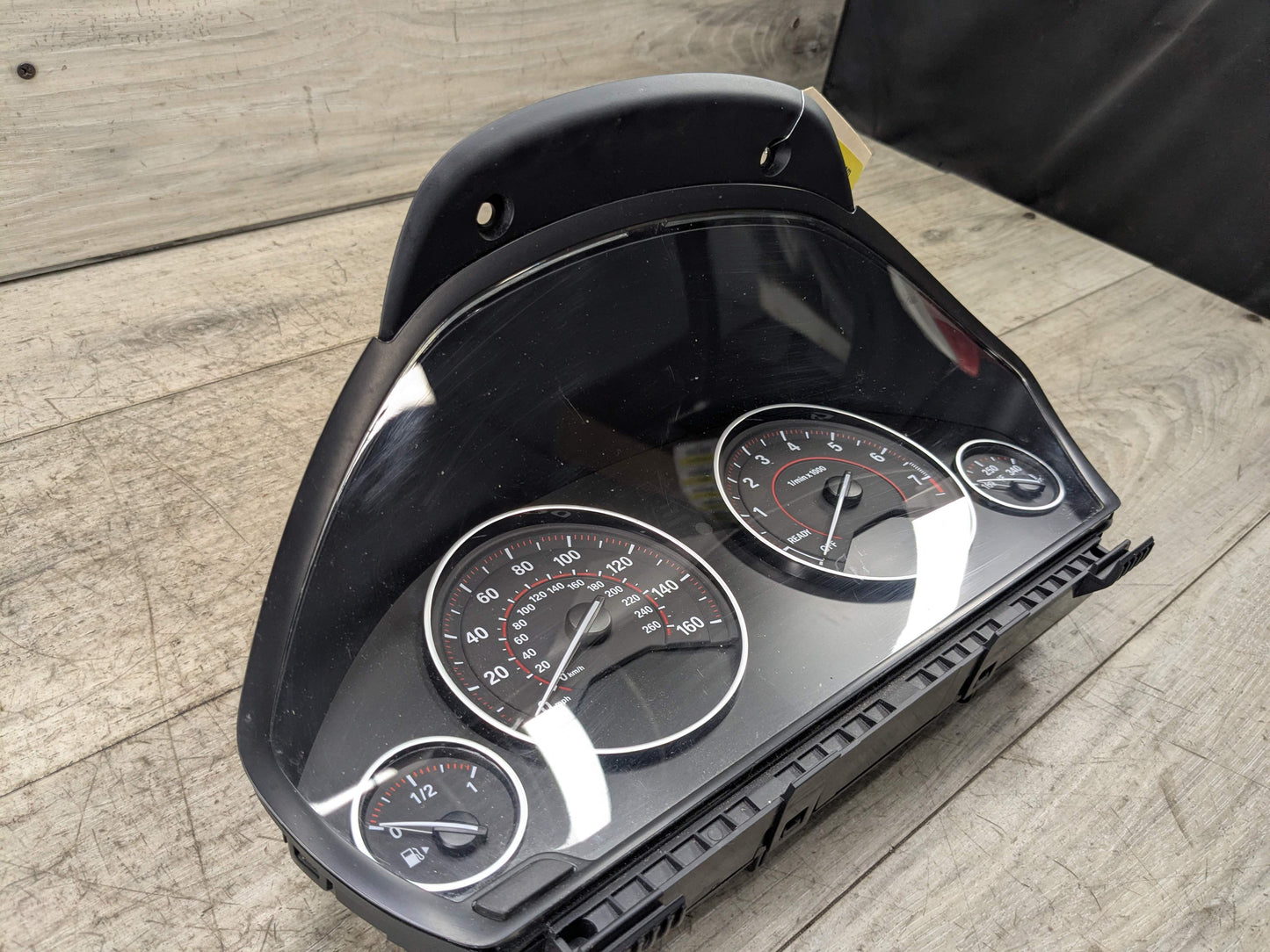 12-20 OEM BMW F30 F32 F33 F36 Instrument Gauge Speedometer Cluster SPORT