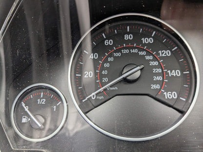 12-20 OEM BMW F30 F32 F33 F36 Instrument Gauge Speedometer Cluster SPORT