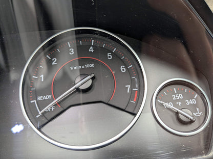 12-20 OEM BMW F30 F32 F33 F36 Instrument Gauge Speedometer Cluster SPORT