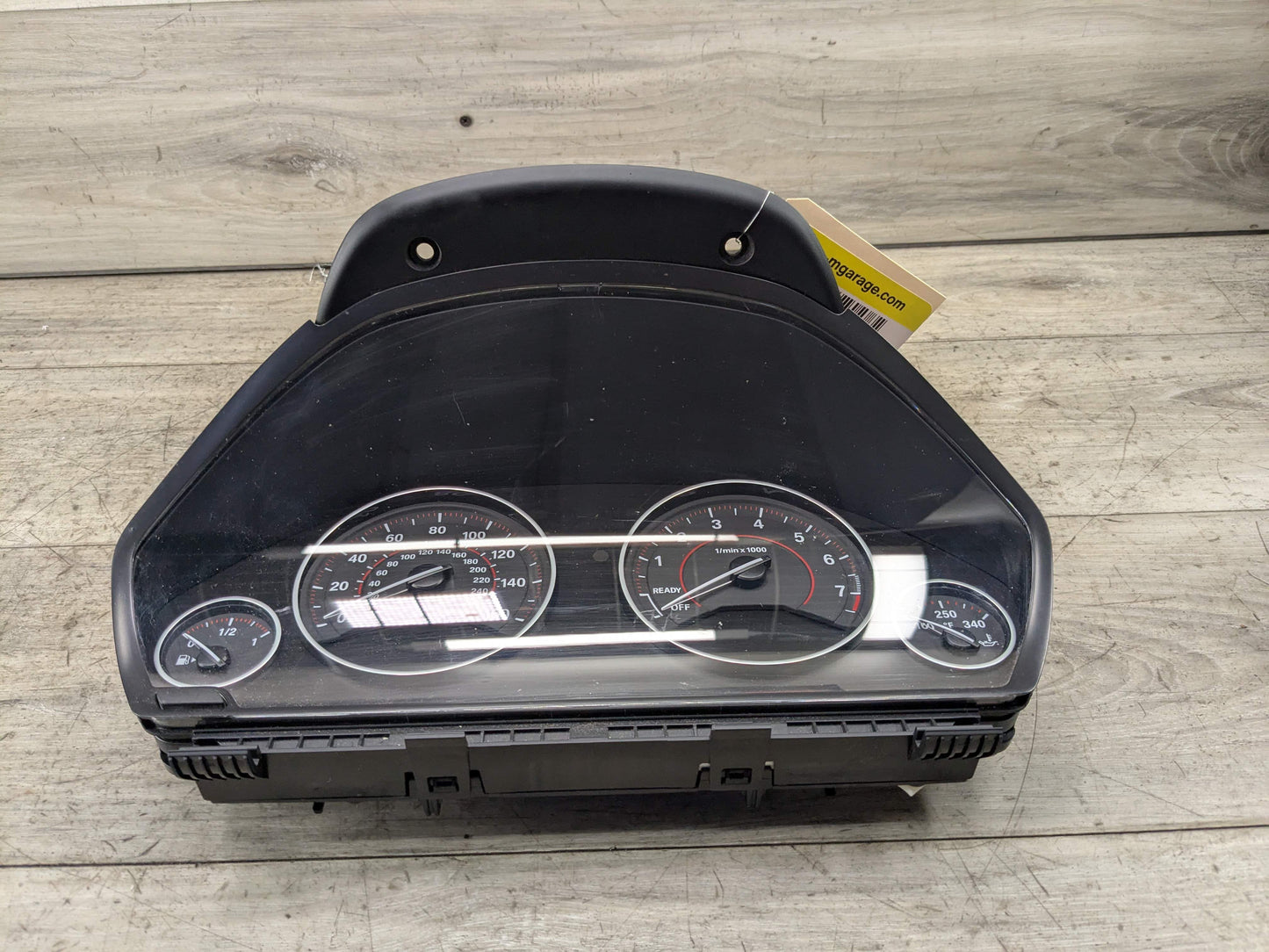 12-20 OEM BMW F30 F32 F33 F36 Instrument Gauge Speedometer Cluster SPORT