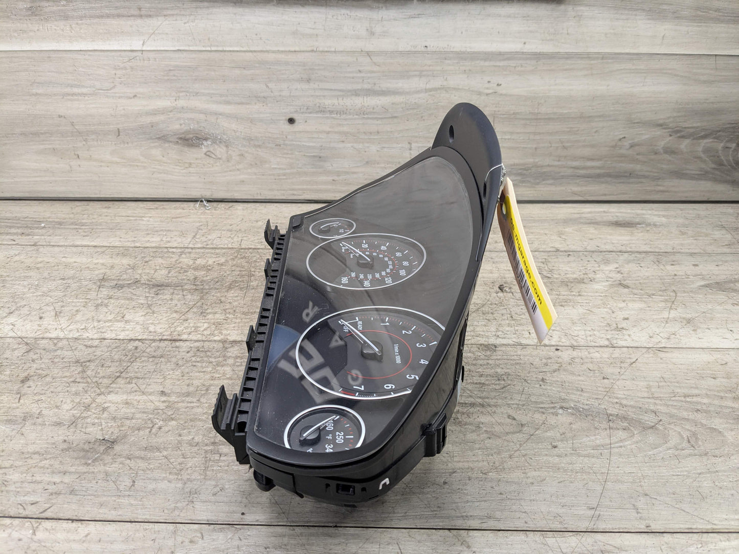 12-20 OEM BMW F30 F32 F33 F36 Instrument Gauge Speedometer Cluster SPORT