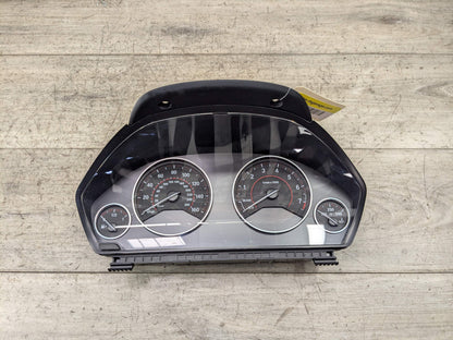 12-20 OEM BMW F30 F32 F33 F36 Instrument Gauge Speedometer Cluster SPORT