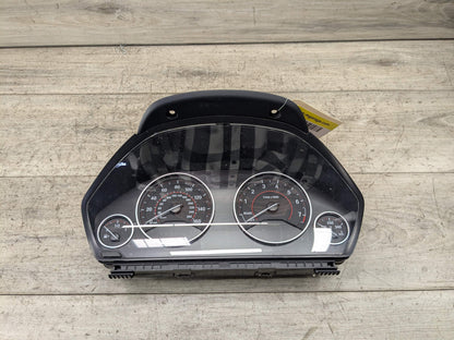 12-20 OEM BMW F30 F32 F33 F36 Instrument Gauge Speedometer Cluster SPORT