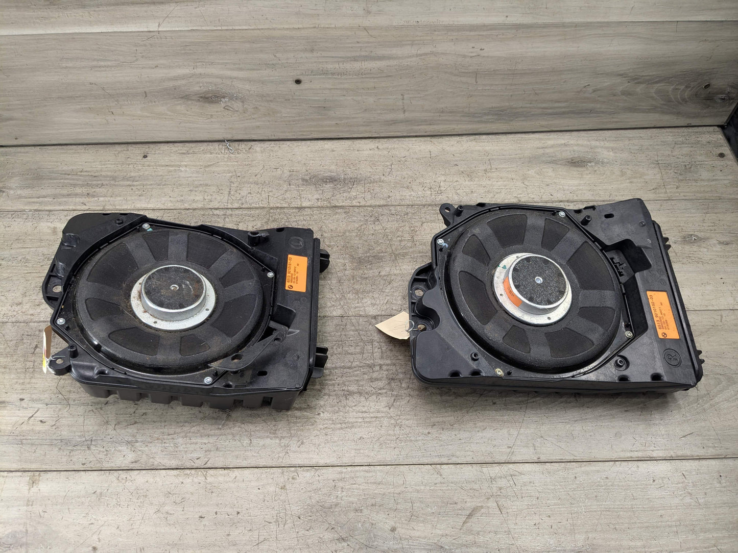 OEM BMW F30 F32 F33 F36 F80 F82 M3 M4 Sub Subwoofers Audio Speaker HARMAN KARDON