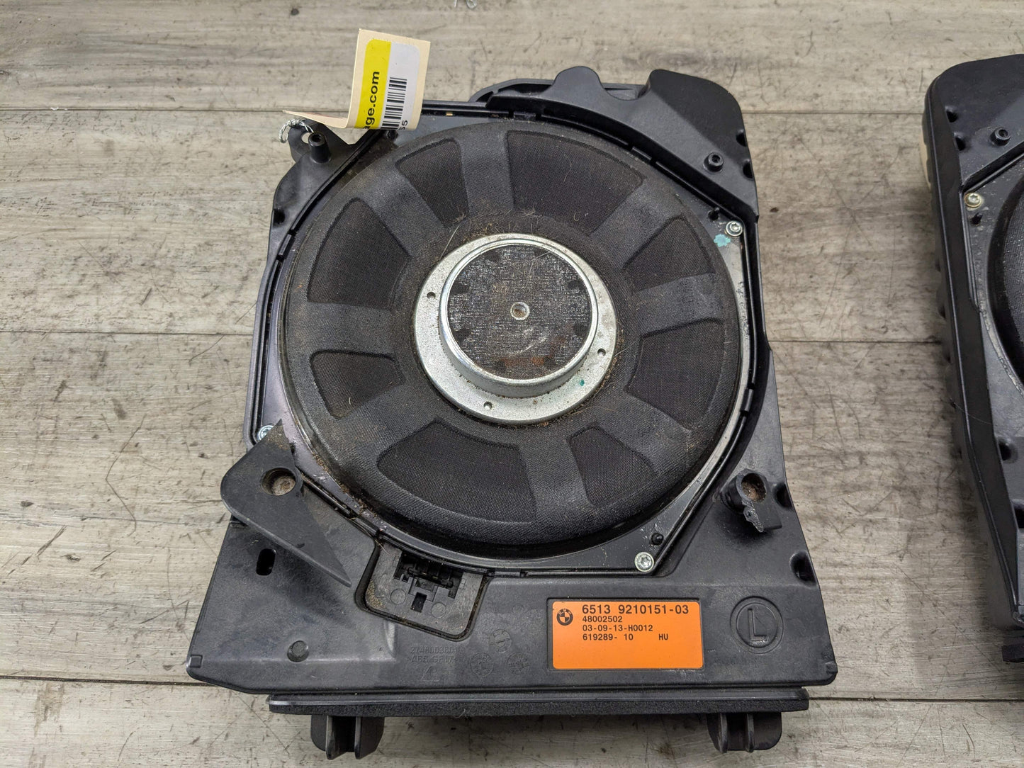 OEM BMW F30 F32 F33 F36 F80 F82 M3 M4 Sub Subwoofers Audio Speaker HARMAN KARDON