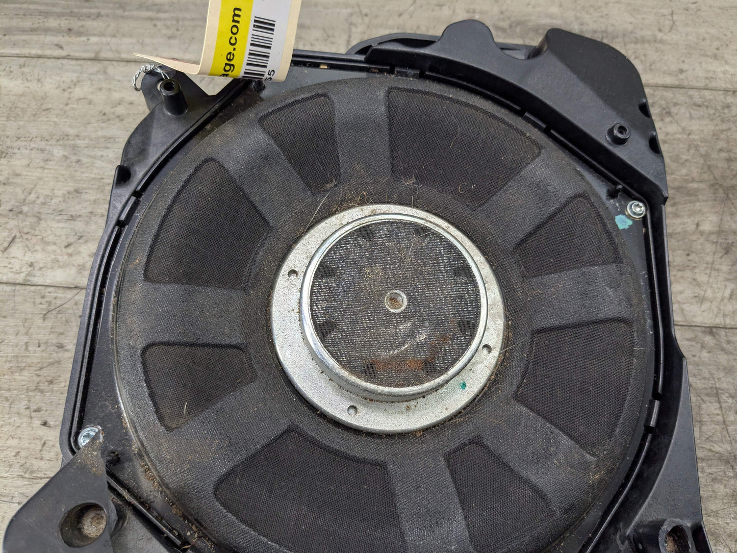 OEM BMW F30 F32 F33 F36 F80 F82 M3 M4 Sub Subwoofers Audio Speaker HARMAN KARDON