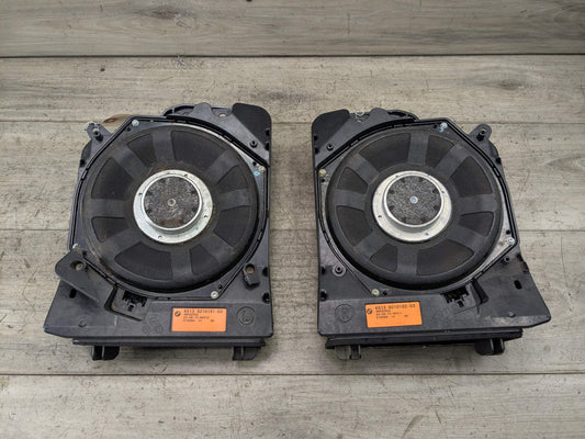 OEM BMW F30 F32 F33 F36 F80 F82 M3 M4 Sub Subwoofers Audio Speaker HARMAN KARDON