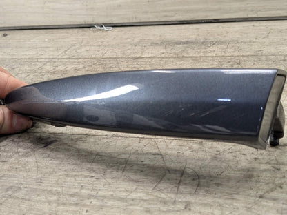 *12-18 OEM BMW F30 F32 F36 F82 COMFORT ACCESS Front LEFT Driver Door Handle Gray